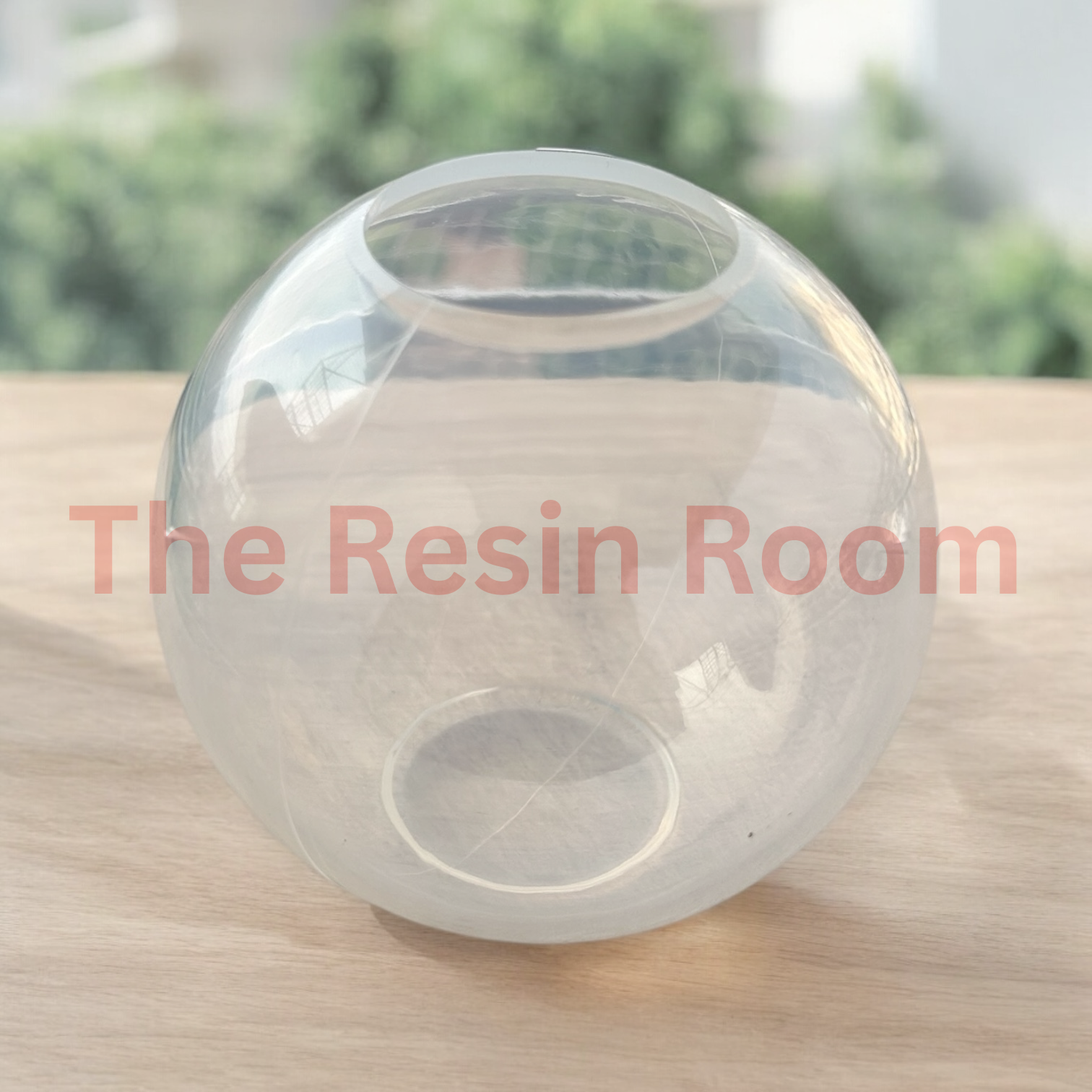 Sphere Tealight Candle Holder_img