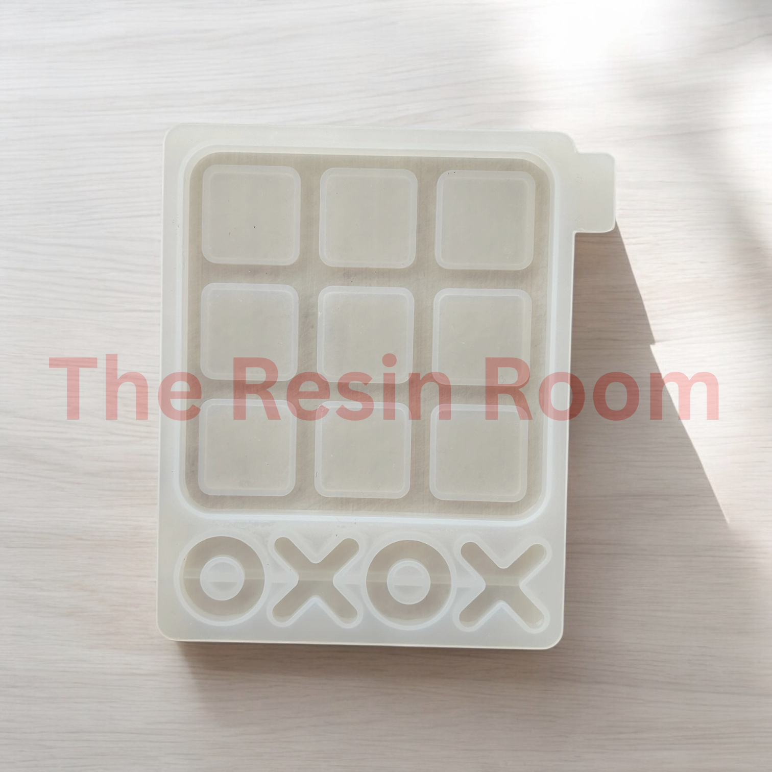 Tic Tac Toe Game Mould_img