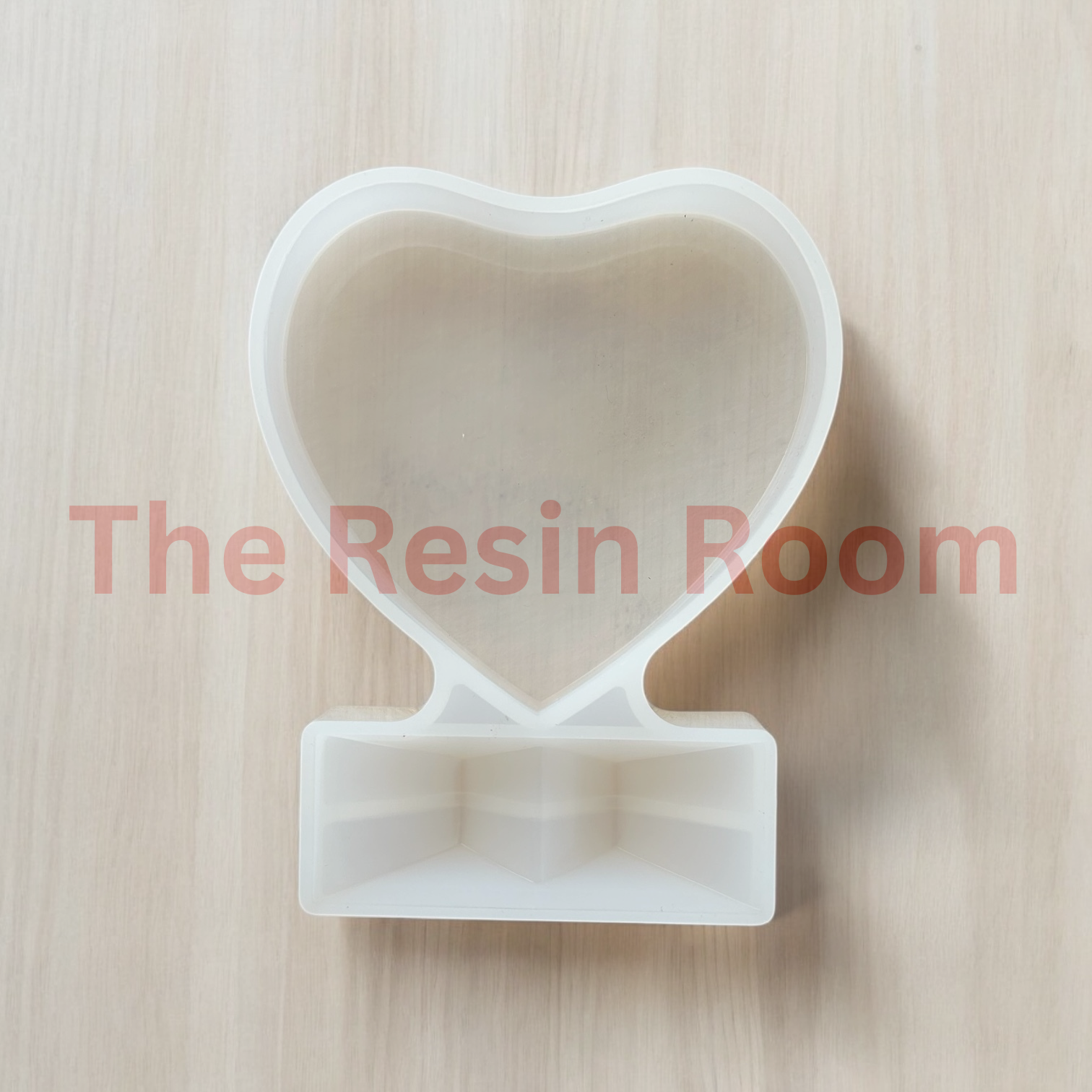 Heart Photo Frame Mould_img
