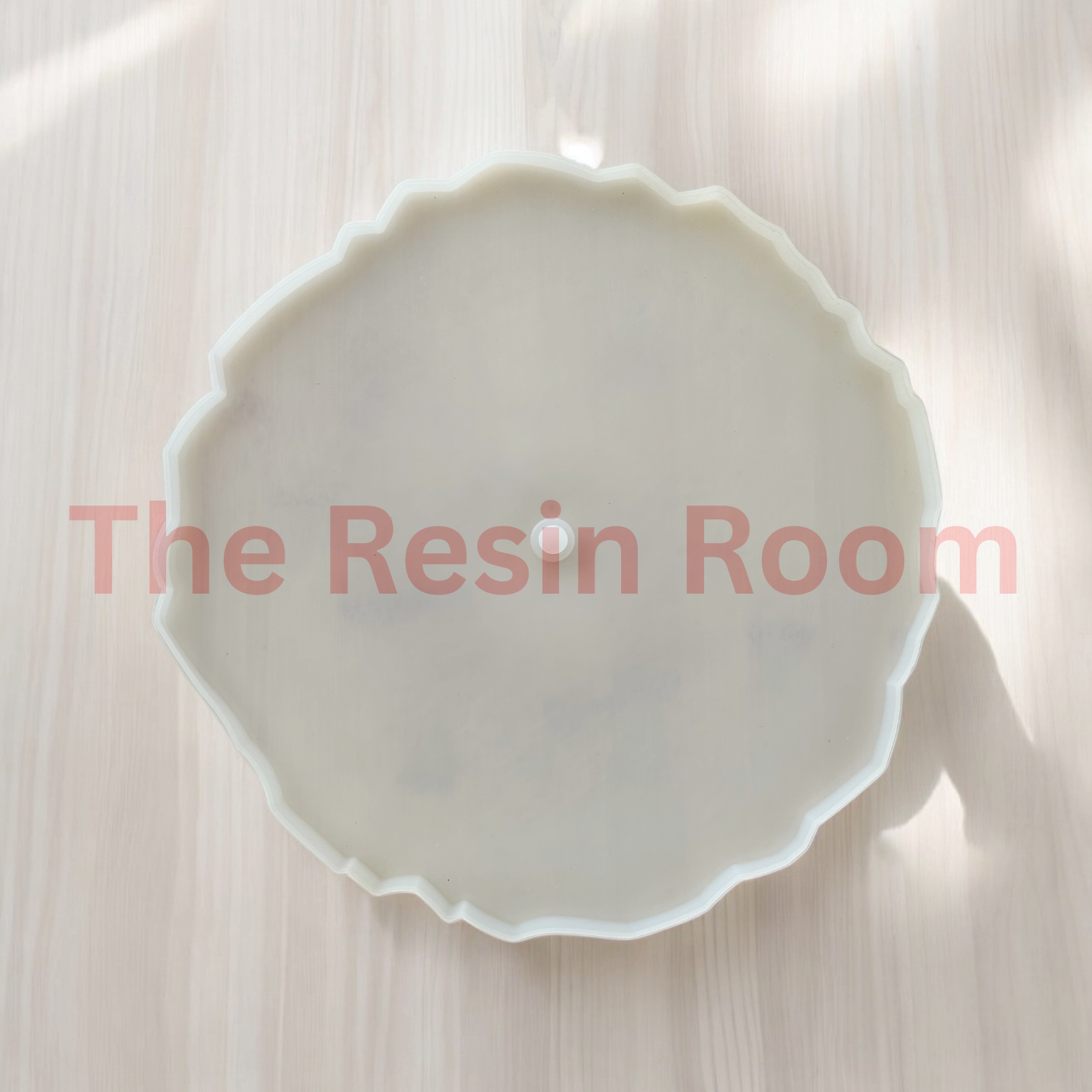 Round Agate Clock Dial And Cake Stand Mould_img