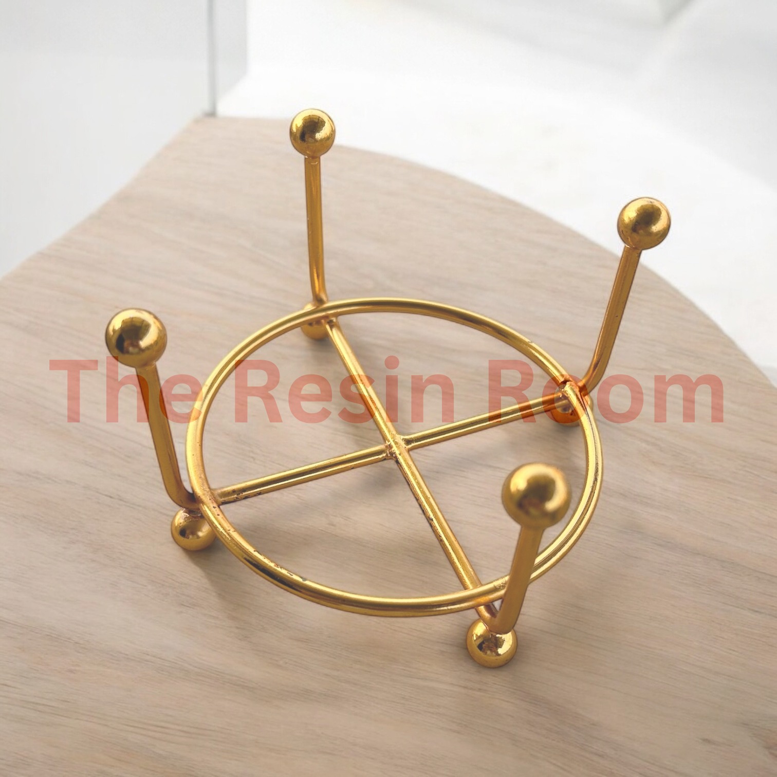 Coaster Stand Round_img
