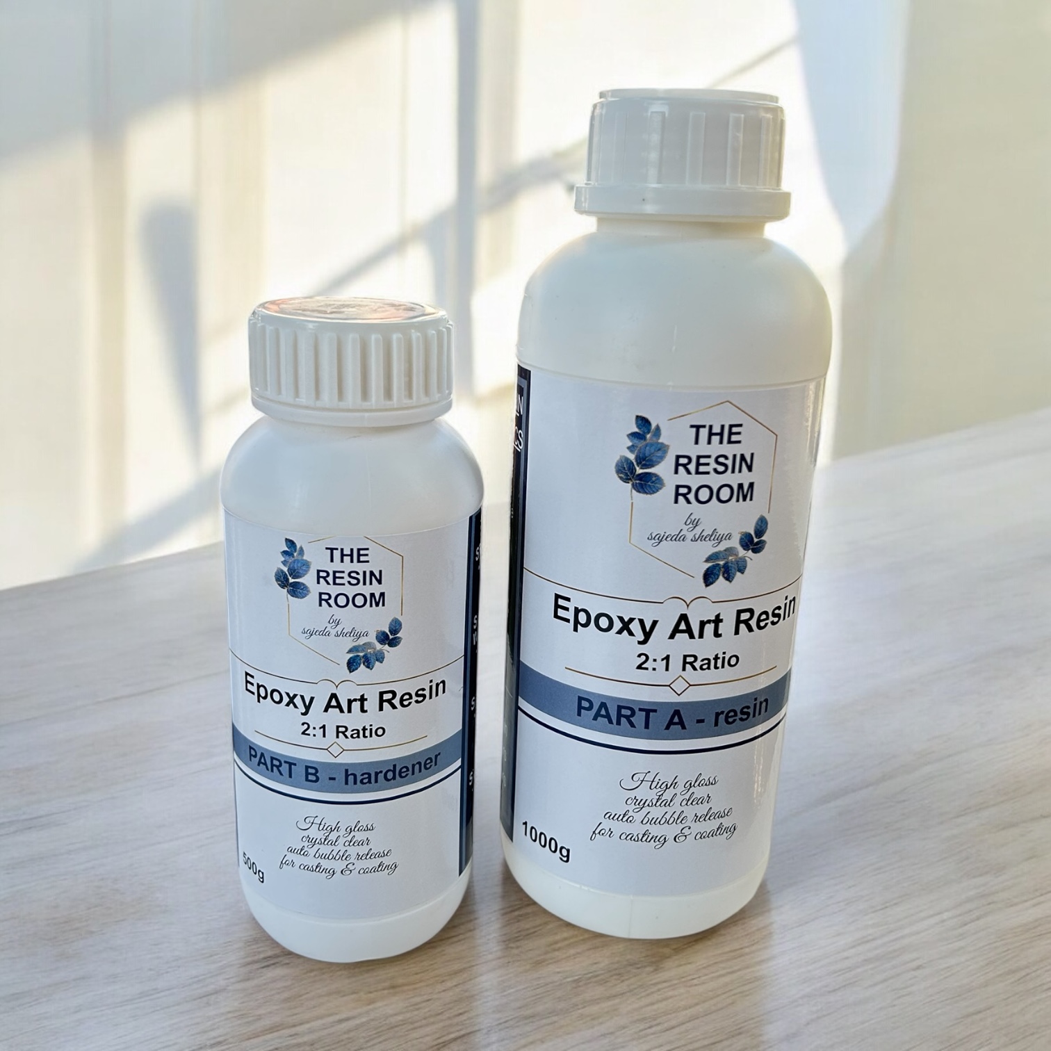 Epoxy Resin And Hardener_img