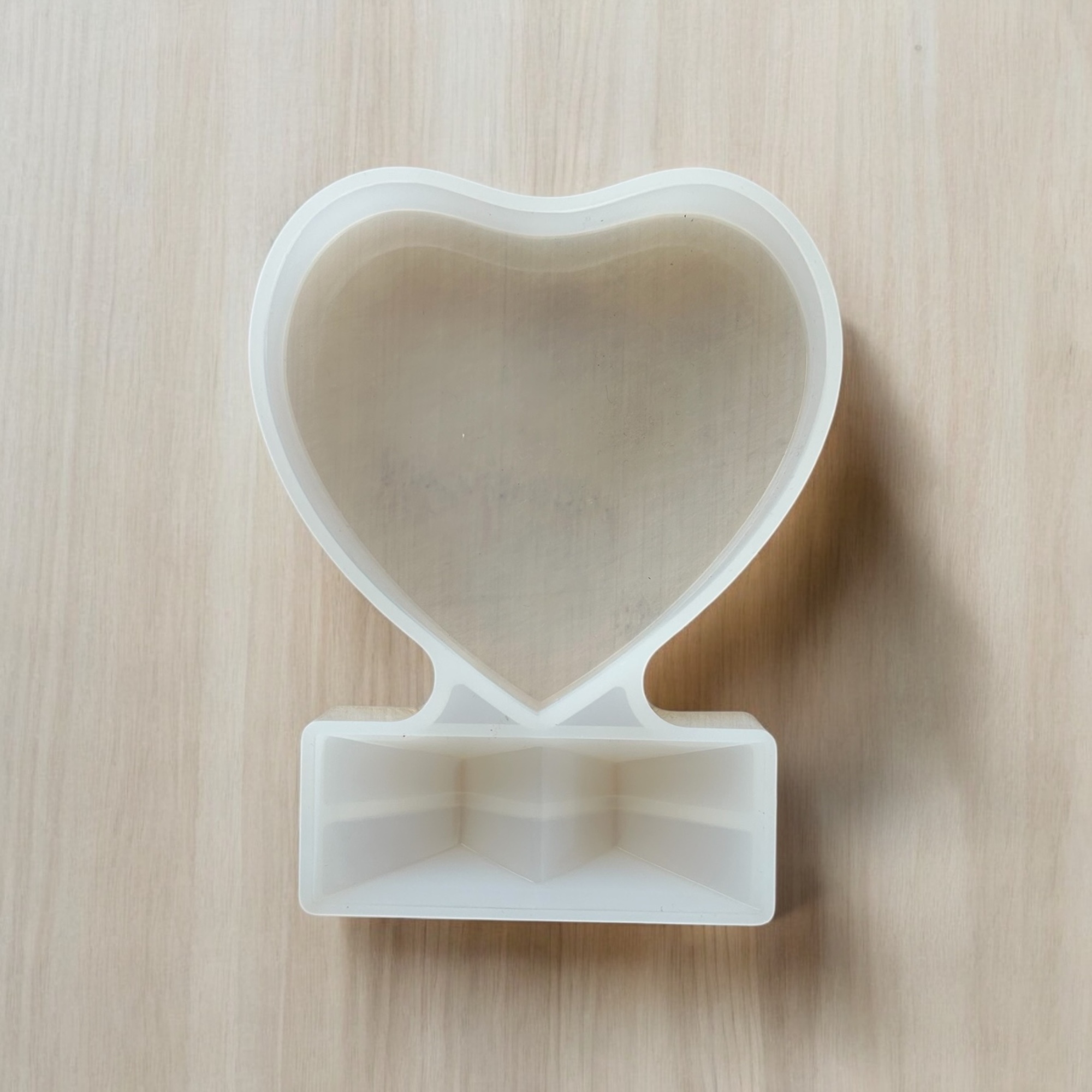 Heart Photo Frame Mould_img