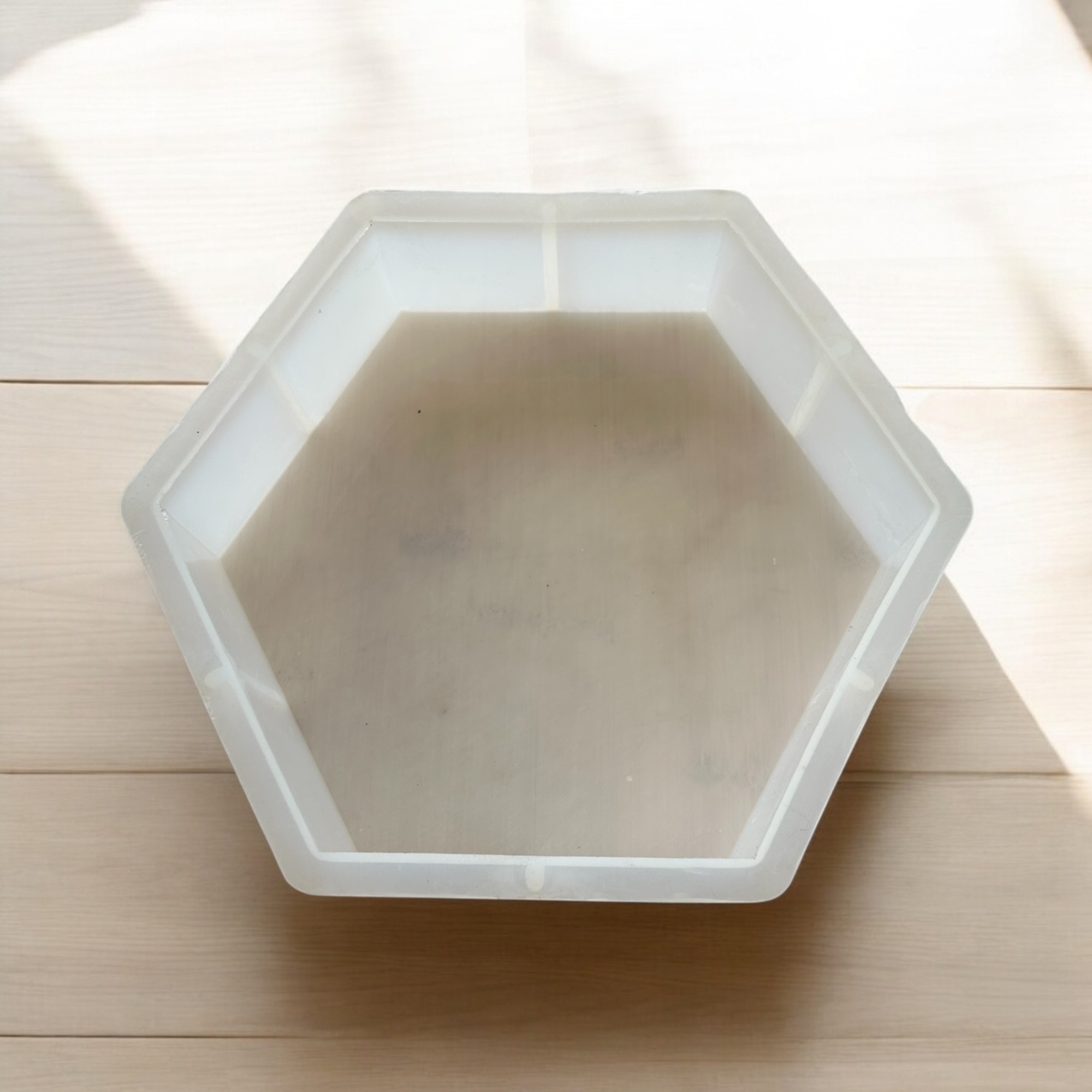 Hexagon Deep Cast Mould_img
