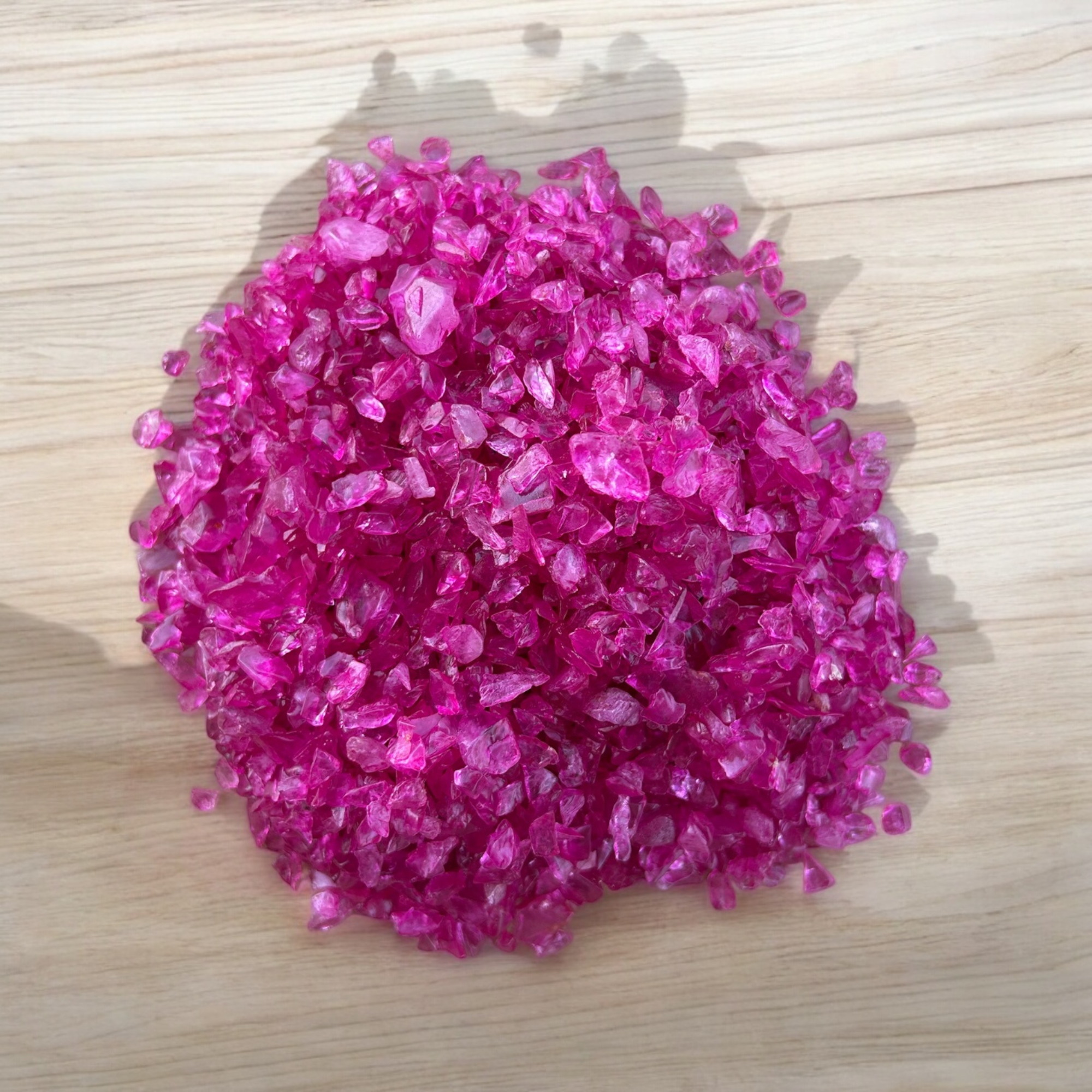 Magenta Dyed Stones_img