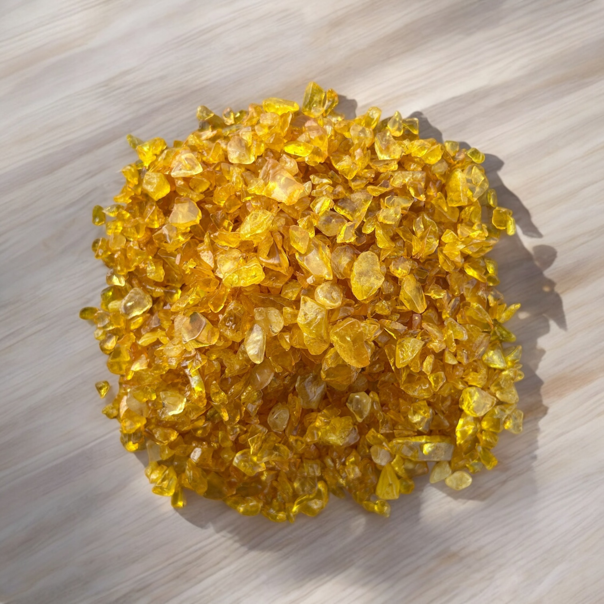 Yellow Dyed Stones_img